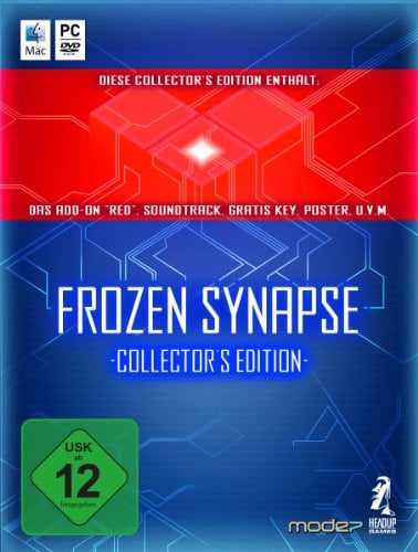 Frozen Synapse - [PC/Mac]