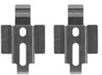 TRW Automotive AfterMarket PFK342 Pad Fitting Kit