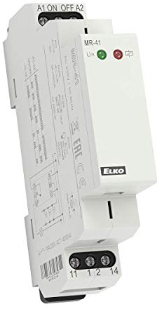ELKO EP Stromstoßschalter/Speicherrelais MR-41/UNI