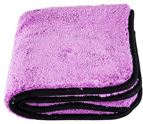 Liquid Elements Purple Monster Mikrofasertuch 40x40cm 1800GSM