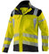Kübler 12078340-3497-102 Jacke Reflectiq PSA 2, Warngelb/Anthrazit, Größe 102