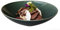 ASA Xmas Gourmetteller, Keramik, Grün, 23 cm, 23 x 23 x 6.5 cm