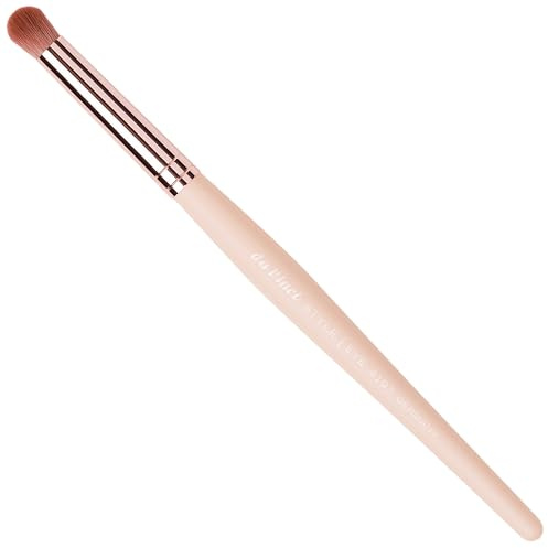 da Vinci, STYLE Blender Brush small, vegan, synthetic fibre, soft transitions, precise blending, for eyeshadow & crease, compact colour application, Made in Germany, size 0