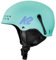 K2 Damen Entity Seafoam Skihelm, grün, XS