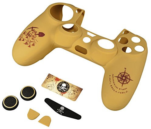 Hama 7in1-Zubehör-Paket Adventure für PS4/SLIM/PRO Dualshock 4 Controller (54491)