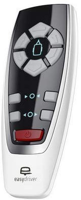 Reich Fernbedienung easydriver 2.3 & 3.1 mattchrom