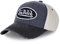Von Dutch Casquette Effet Délavé Grise et Noire Adulte