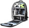 Rucksack Drohne Tasche für DJI FPV RC Drone Aufbewahrungstasche, Colorful Tragetasche Nylon Umhängetasche Handtasche für DJI FPV Combo Zubehör Reisetasche
