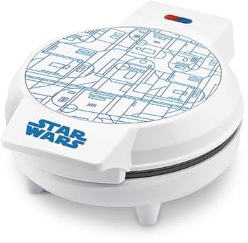 Gofreras eléctricas de la marca Select Brands modelo Gofrera R2-D2