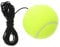 COLLBATH Elastisches Tennis Trainingsgerät Tennis Anfänger Übungsball Garage Tennisball Einparkhilfe Kompakter Tennisball Für Anfänger Tennistrainer Rebound Praktischer