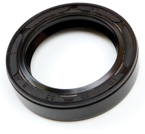 Parts and Parts Wellendichtring 25x35x8mm NBR 70 DIN 3760 ISO 6194