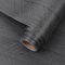 Arthome Black Wood Peel and Stick Wallpaper,40cmx3m Natural Grain Contact Paper Rustic Self Adhesive Removable Waterproof Vinyl Wrap Wall Paper for Furniture