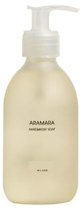 Culti - Flüssigseife für Hände und Körper, 500 ml (Thé)