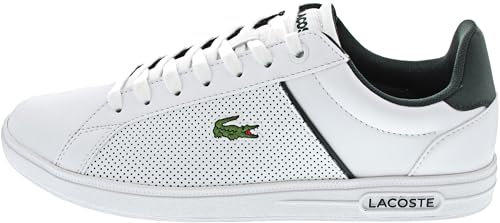 Lacoste Sneaker Low Weiß