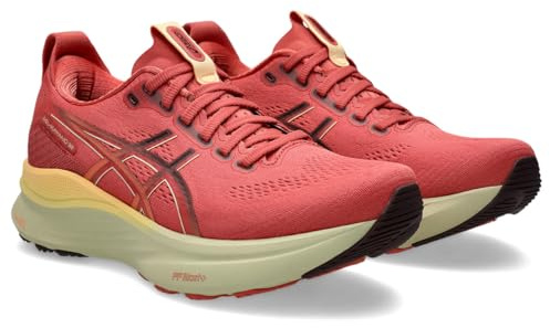 ASICS Damen Gel-Kayano 32 Sneaker, Dark Pink Clay Dark Currant, 39 EU