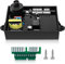 91365 91226 RV Warmwasserbereiter Steuerplatine Kit kompatibel mit Atwood GC10A-4E GC6AA-10E GCH10A-4E GCH6A-10E, Dometic WH6GEA XT WH10GEA, ersetzt # 91365, 93305, 91346, 9385 1, 912 26 Stk