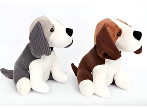 Door Wedge Stoppers Stop Animal Indoor for All Type of Surfaces Floor Anti Skid & Heavy Duty - Beagle Doorstop | Any Random Color Will Deliver (Assorted)