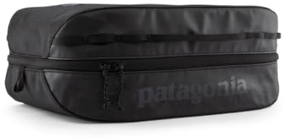 Patagonia Black Hole Cube 14L-Black w/Black