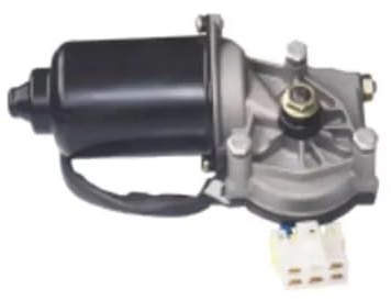 Scheibenwischermotor für Radlader, elektrisch, 105°-Wischermotor 14529159 für Volvo EC55, EC55B, EC55D, EC60D, EW55, EW55B