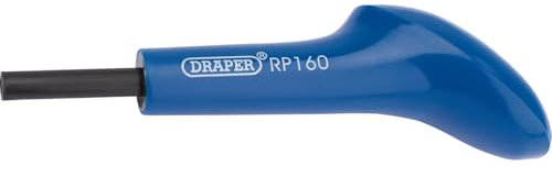 Draper RP160 Magnetic Pin Setting Tool | Wallboard & Panelling Brads Pusher Hand Tool | 12751