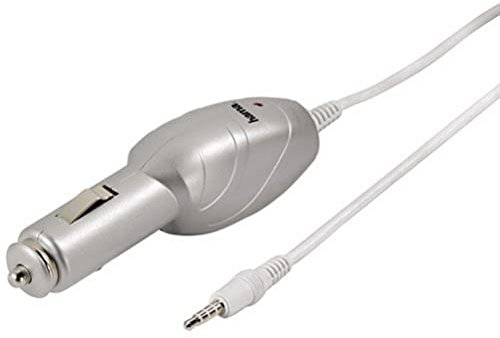 Hama Kfz-Ladegerät für Apple iPod Shuffle 2. Generation