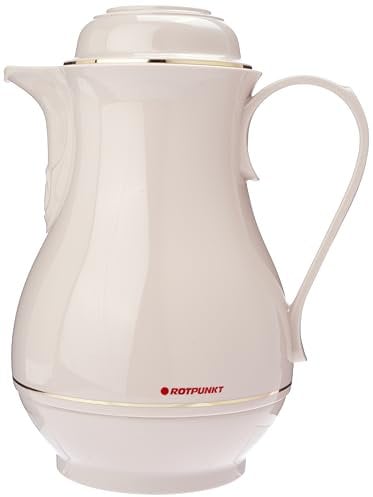 Rotpunkt 330 Isolierkanne, Kunststoff, Ivory, 24 x 20 x 13.8 cm