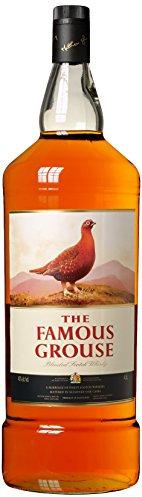 The Famous Grouse NW Blended Scotch Whisky, 4.5 L