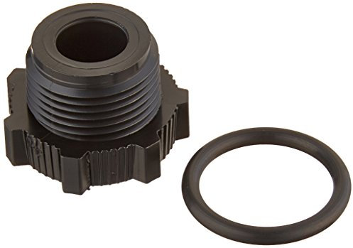 Hayward GMX152Z4A Bouchon de vidange de réservoir avec joint torique de rechange pour filtre à sable Hayward