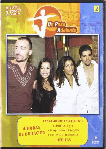 Un Paso Adelante - Temporada 1, Parte 2 (Import Dvd) (2003) Lola Herrera; Beat
