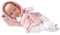 Muñecas Antonio Juan 50271 Neugeborene Pfeife süßes Zuhause, bunt