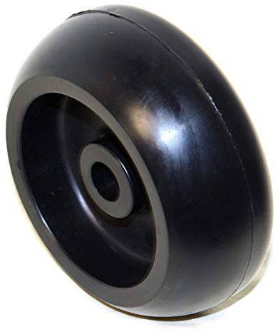 Roue de plateau de coupe Ø 100 mm x 38 mm pour John Deere N° M 89339, Gilson N° 245946, Lawn Boy N° 701756