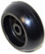 Roue de plateau de coupe Ø 100 mm x 38 mm pour John Deere N° M 89339, Gilson N° 245946, Lawn Boy N° 701756