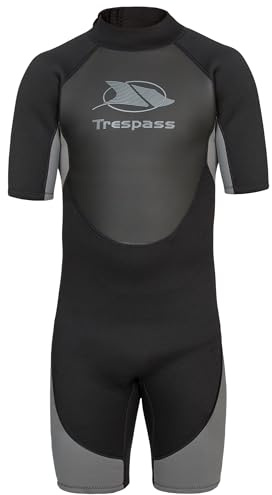 Trespass Scuba 3mm Traje de Buceo, Hombre