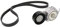 Ina 529 0013 10 Kit Cinghie Poly-V