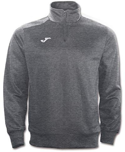 Joma Faraon Sudadera, Niños, Melange, 3XS