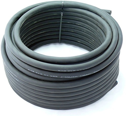 H07RN-F 5g 4 (5 x 4mm²) Baustellenkabel, Industriekabel geeignet für den Außenbereich diverse Längen 5-50m (10m)
