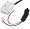 Bluetooth Adapter Kabel 12pol Quadlock Stecker