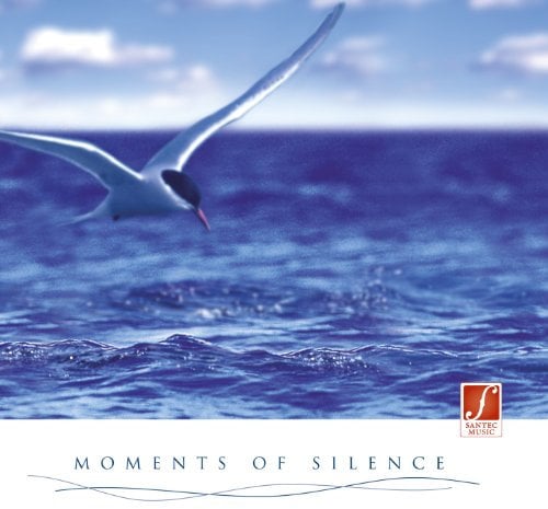 CD Momente der Stille 1 - Entspannungsmusik mit Harfe und Panflöte - Beruhigungsmusik - Schubert, Tschaikowsky