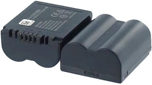AGI Akku für Leica BP-DC5 Li-Ion 7,2 Volt 750 mAh schwarz.