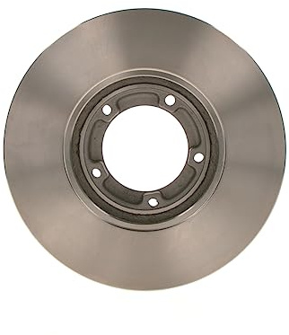 Bosch BD136 Brake discs - ECE-R90 certified - 1 set of 2 discs