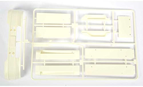 TAMIYA 300005666 - H-Teile Stoßstanbe H1-H10 Ford Aero.56309