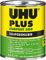 UHU Plus Endfest 300 Zwei-Komponentenkleber 45660 915 g