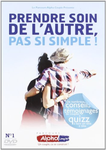 Parcours alpha couple n°1 : prendre soin de l'autre, pas si simple ! [FR Import]
