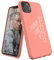 adidas Sports Designed für iPhone 11 Pro Max Hülle, Unwelt Biologisch Abbaubar Handyhülle - Rosa