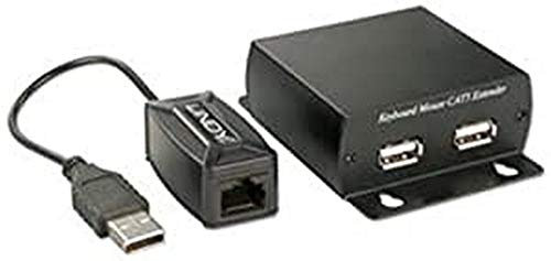 Lindy USB Keyboard and Mouse Extender, 300m