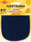 Kleiber + Co.GmbH Cord Flecken, Baumwolle, blau, 13,5 x 10 cm, 2