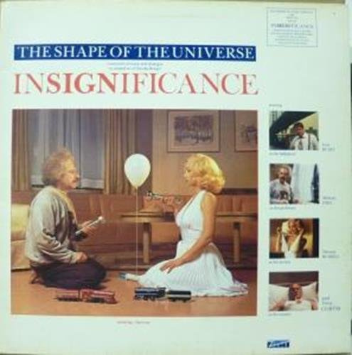 A SOUVENIR OF MUSIC LP (VINYL ALBUM) UK ZTT 1985
