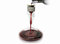VB VIN BOUQUET Aireator with 1,5 litros Wine Decanter Aireador de Vino, Decantador: Cristal de Bohemia, 27x23x30 cm