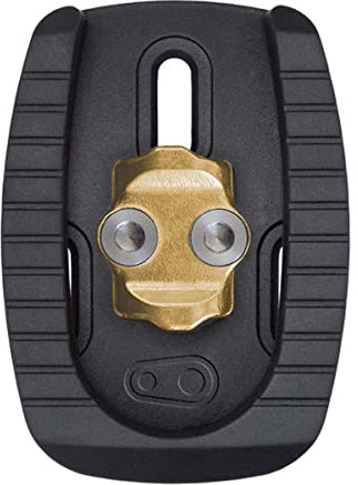 Crankbrothers Erwachsene, Unisex Crank_Brothers_641300152893 Stollensatz, Schwarz, Einheitsgröße