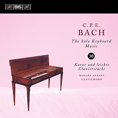 Solo Keyboard Music 30